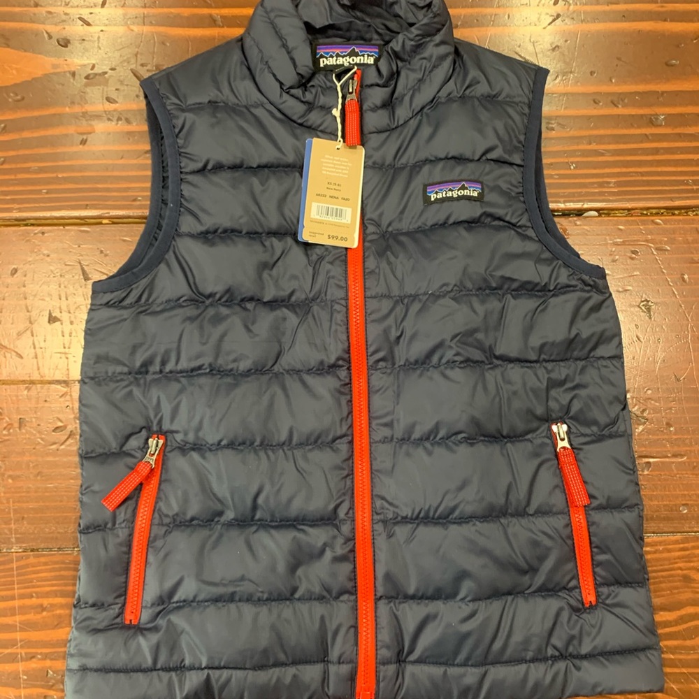 Patagonia Down Vest